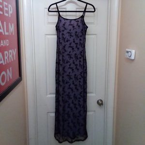 Long dress size medium